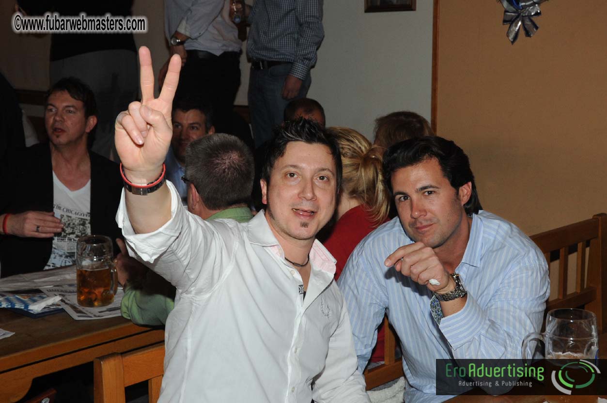 Oktoberfest Gathering 11 Warm-up Party