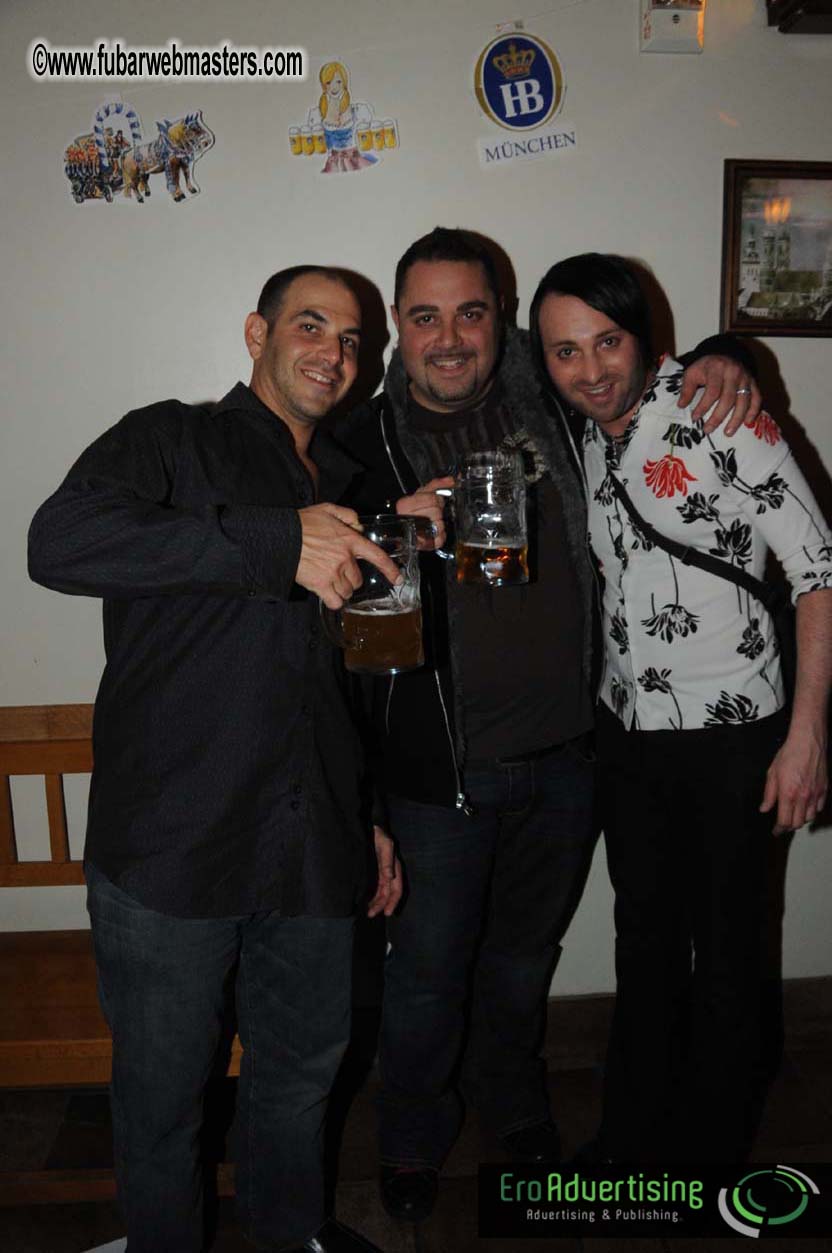 Oktoberfest Gathering 11 Warm-up Party