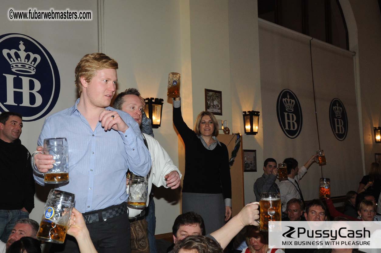 Oktoberfest Gathering 11 Warm-up Party