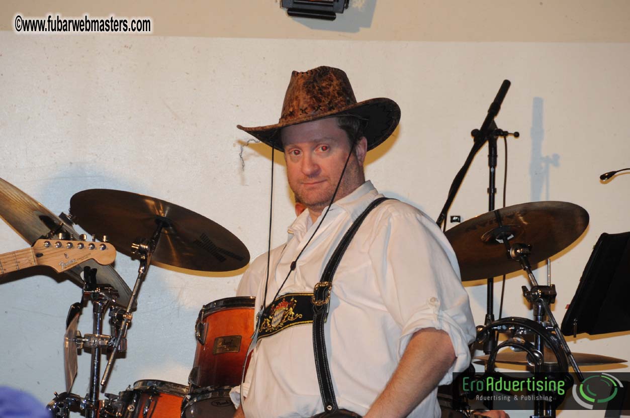 Oktoberfest Gathering 11 Warm-up Party