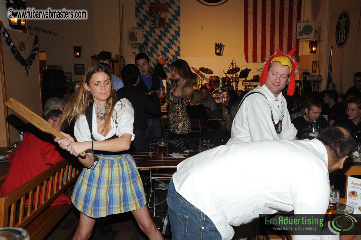 Oktoberfest Gathering 11 Warm-up Party