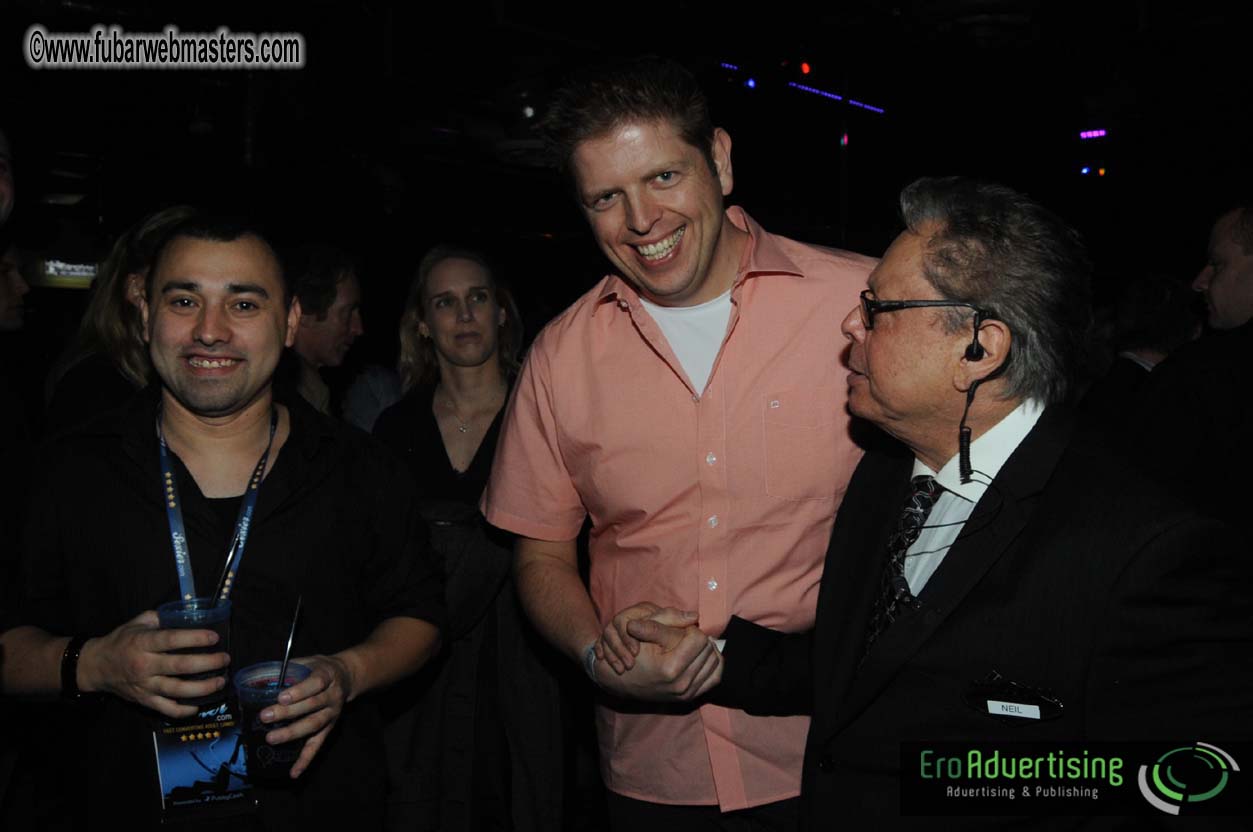 Internext Kick Off Party at the Hustler Club