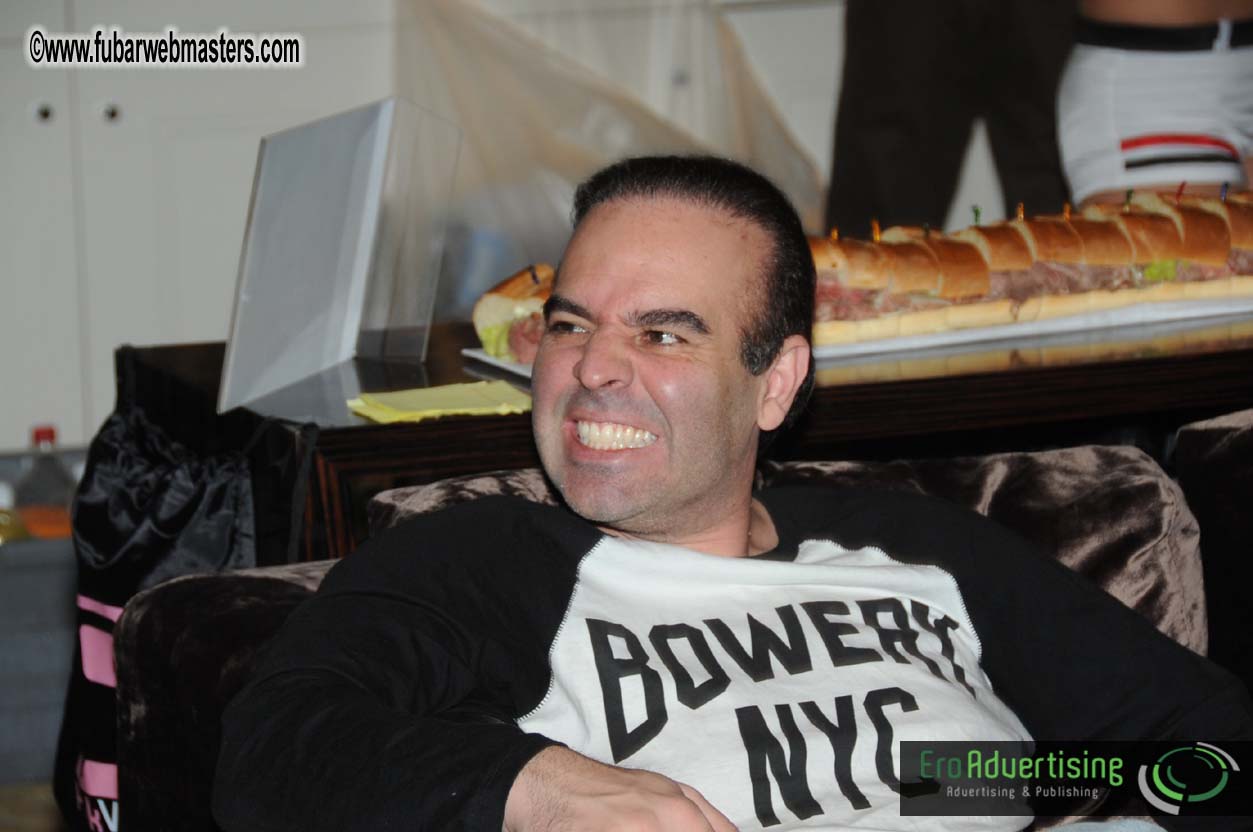 TopBucks Mobile & L3 Payments Suite Parties