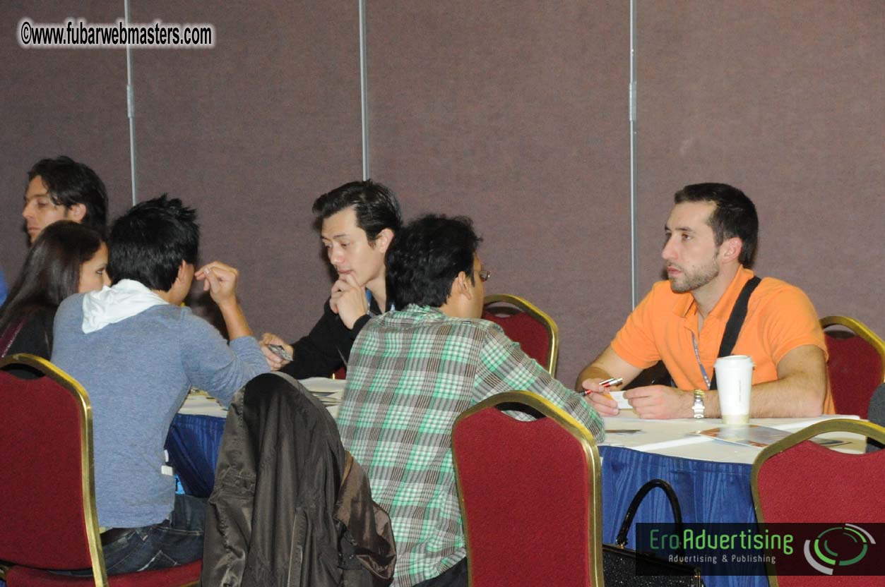 Speed Networking