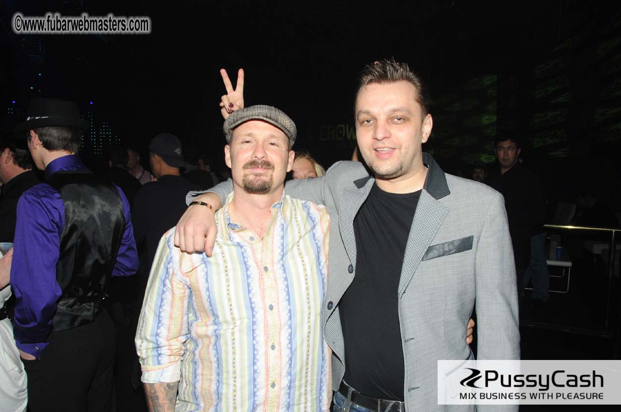 GFY.com ?Çô10 Years Anniversary Party + Miss Freeo