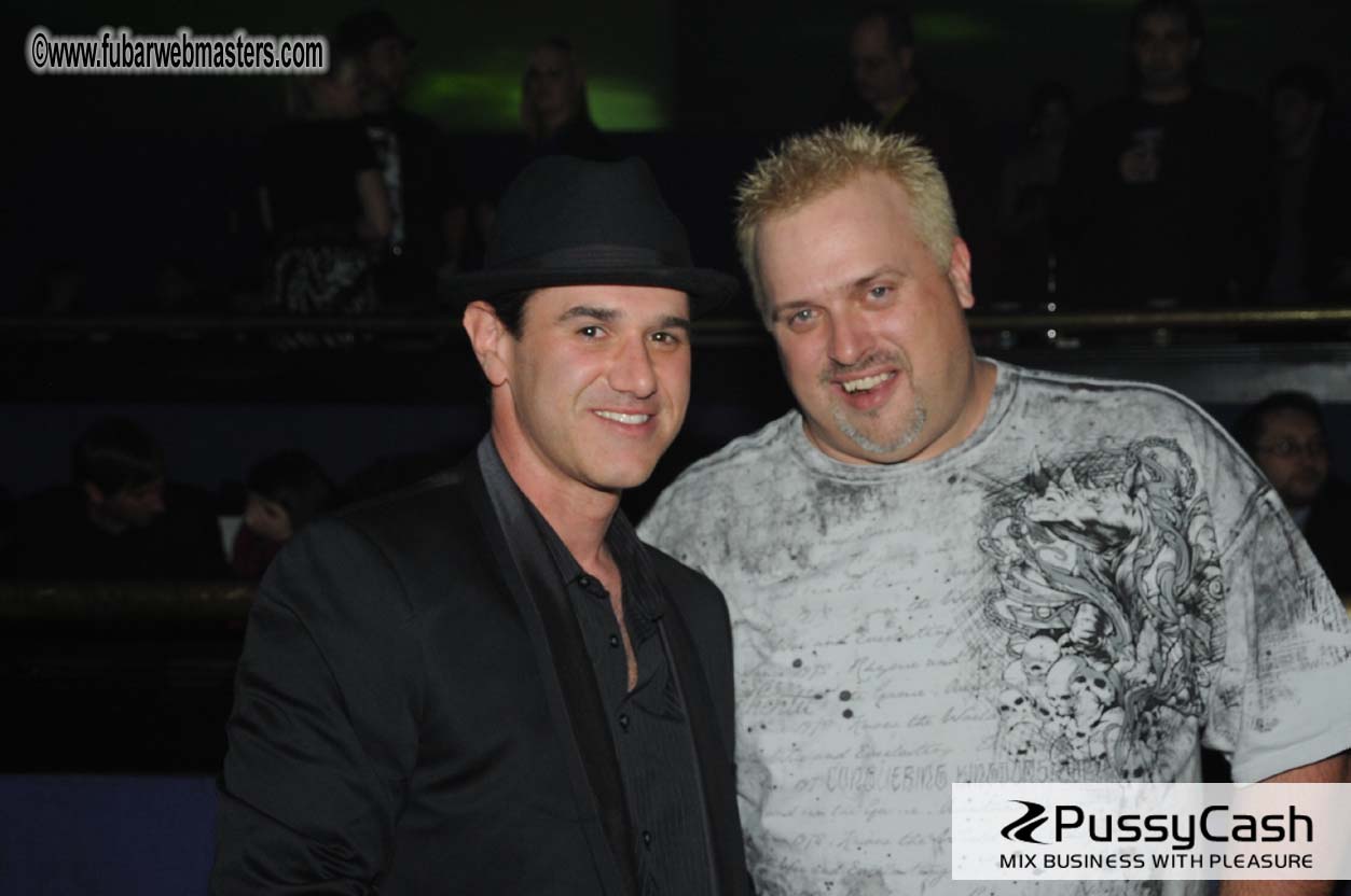 GFY.com ?Çô10 Years Anniversary Party + Miss Freeo