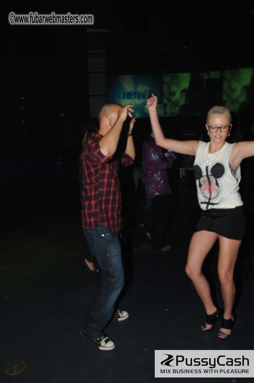 GFY.com ?Çô10 Years Anniversary Party + Miss Freeo