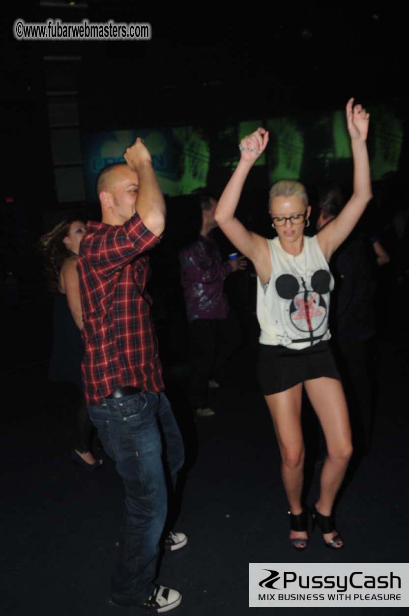 GFY.com ?Çô10 Years Anniversary Party + Miss Freeo