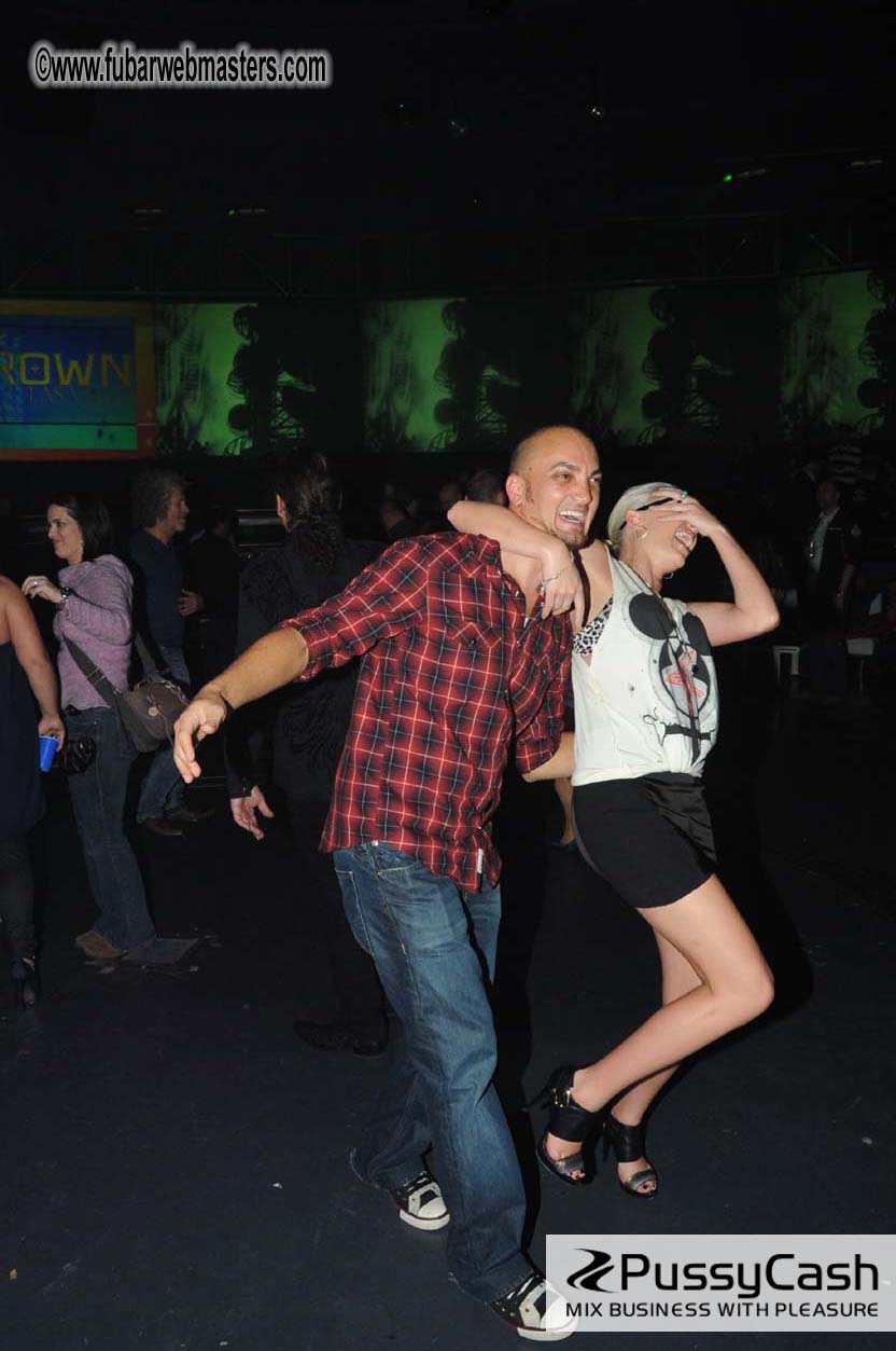 GFY.com ?Çô10 Years Anniversary Party + Miss Freeo