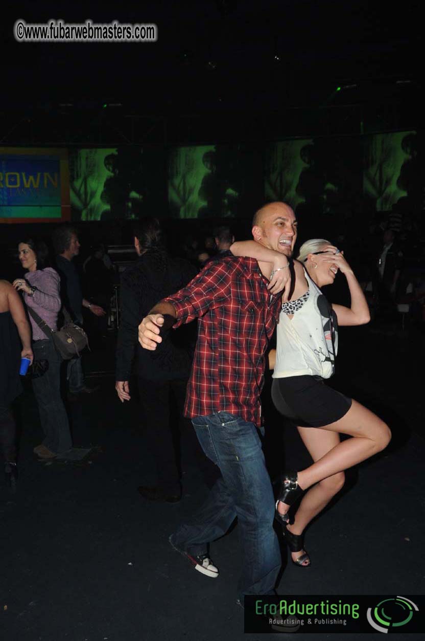 GFY.com ?Çô10 Years Anniversary Party + Miss Freeo