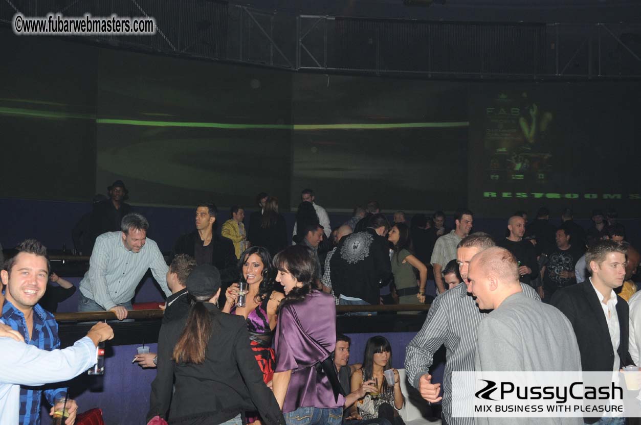 GFY.com ?Çô10 Years Anniversary Party + Miss Freeo