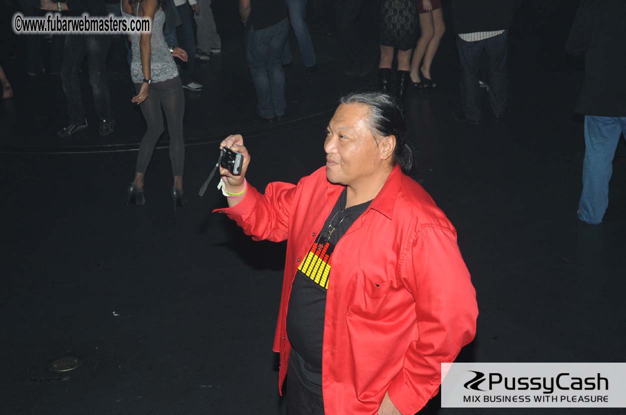 GFY.com ?Çô10 Years Anniversary Party + Miss Freeo