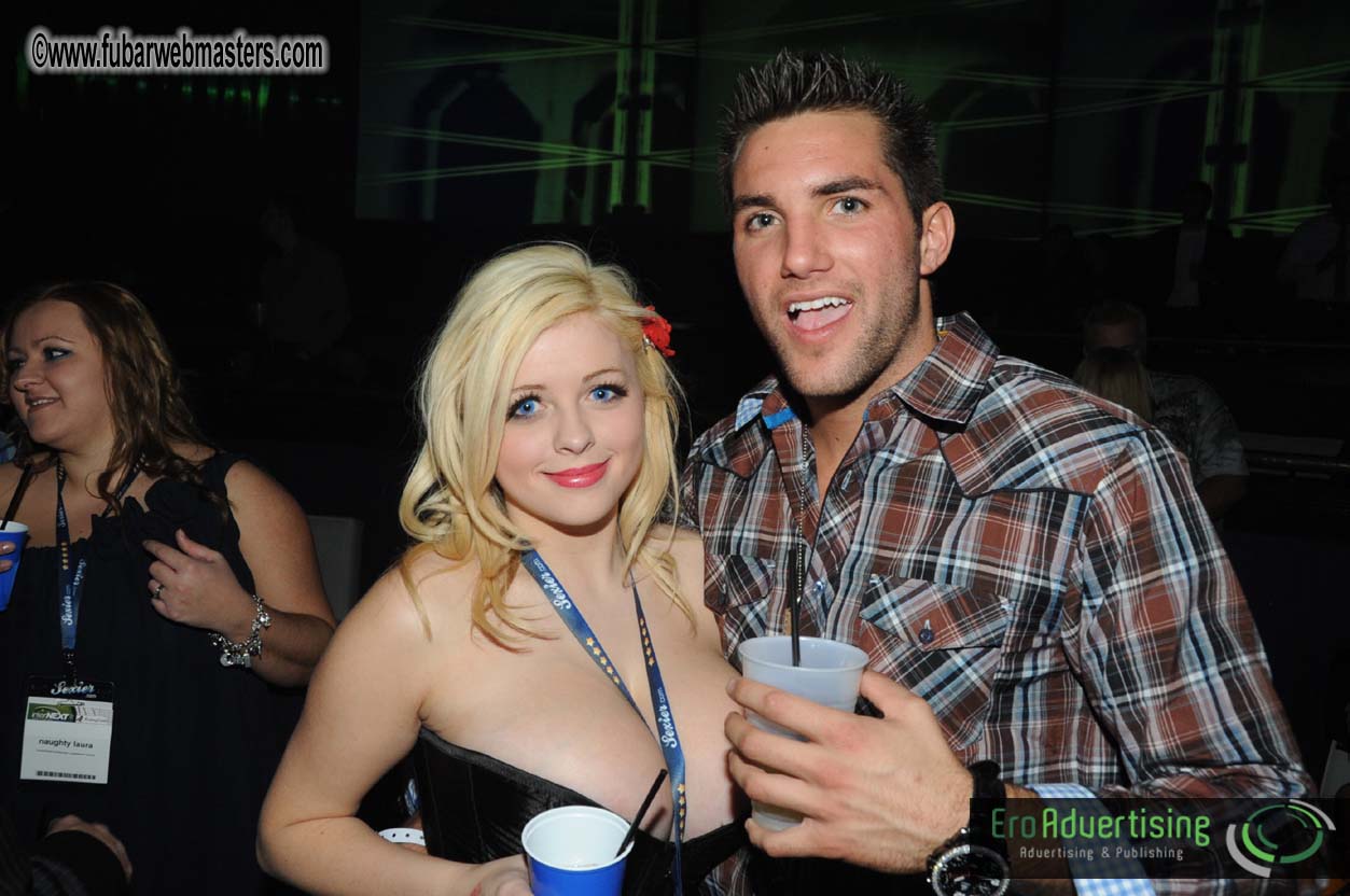 GFY.com ?Çô10 Years Anniversary Party + Miss Freeo