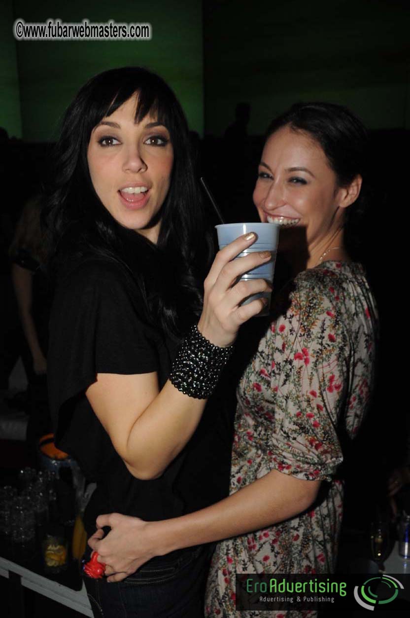 GFY.com ?Çô10 Years Anniversary Party + Miss Freeo