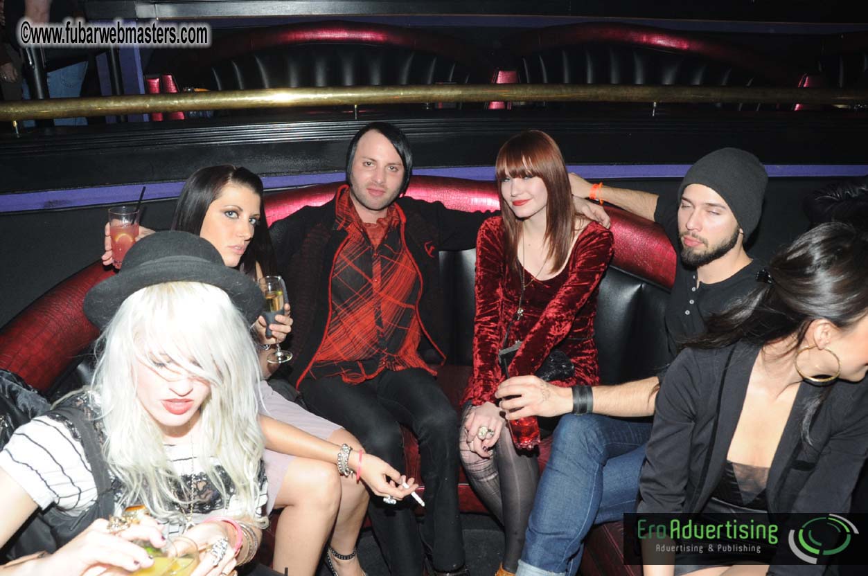 GFY.com ?Çô10 Years Anniversary Party + Miss Freeo