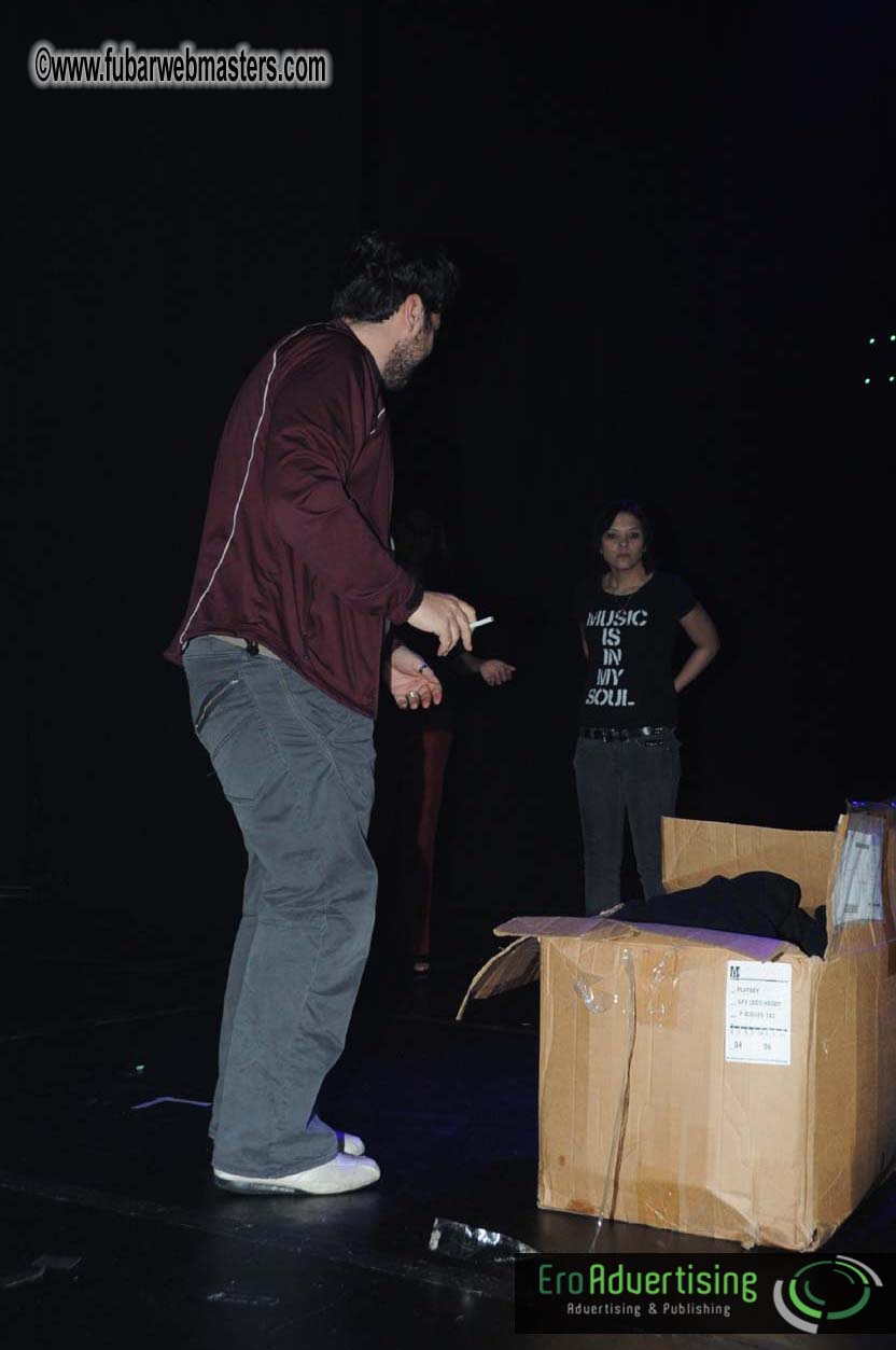 GFY.com ?Çô10 Years Anniversary Party + Miss Freeo