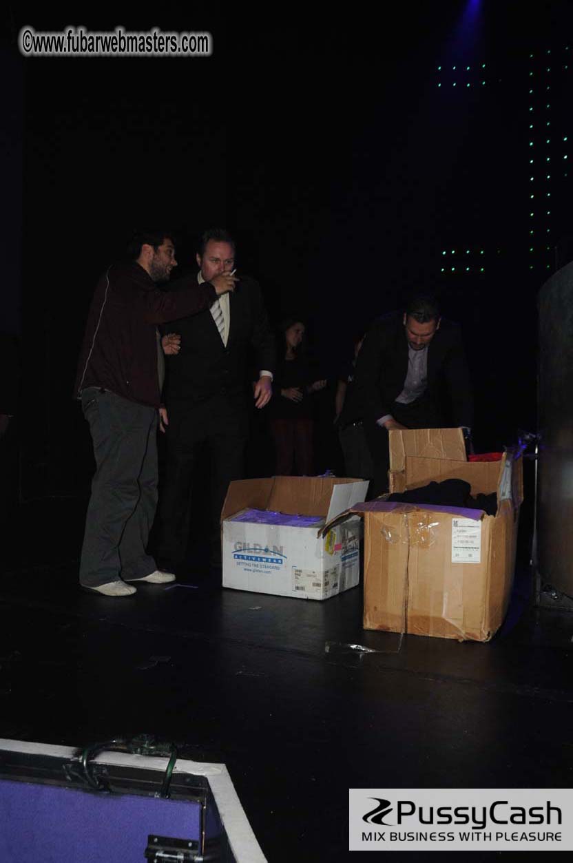 GFY.com ?Çô10 Years Anniversary Party + Miss Freeo