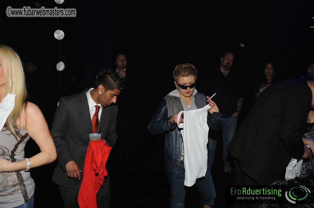 GFY.com ?Çô10 Years Anniversary Party + Miss Freeo