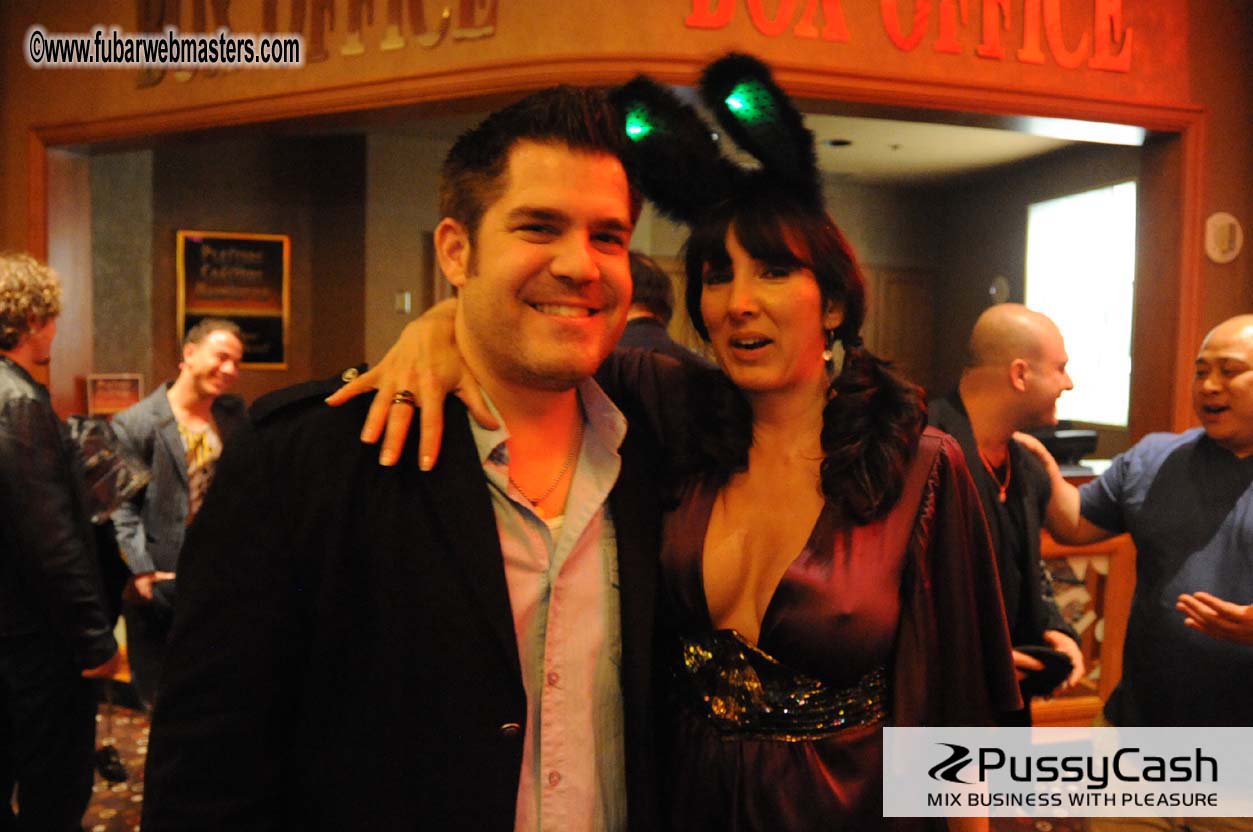 GFY.com ?Çô10 Years Anniversary Party + Miss Freeo