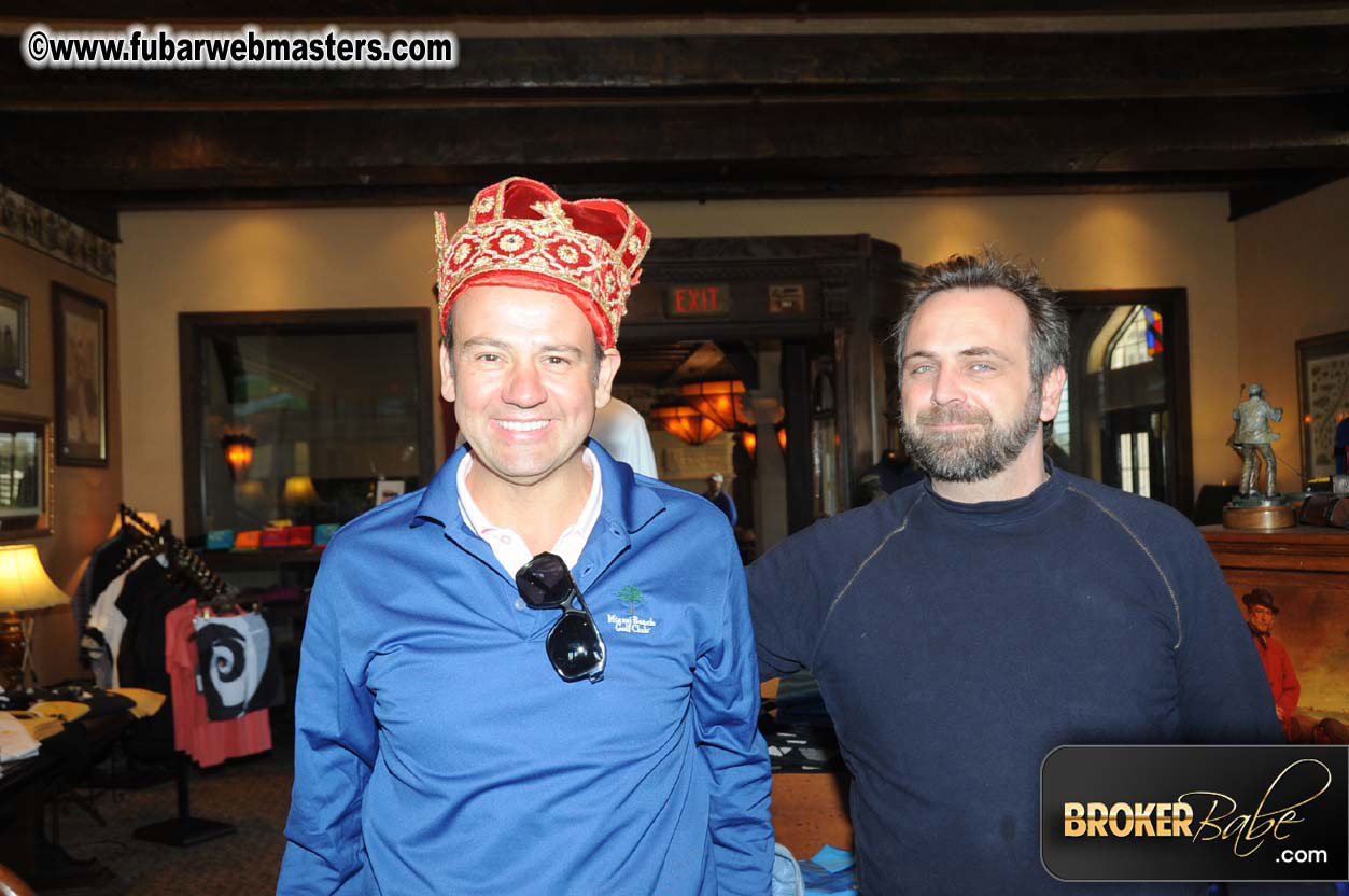 The AVN Golf Tournament