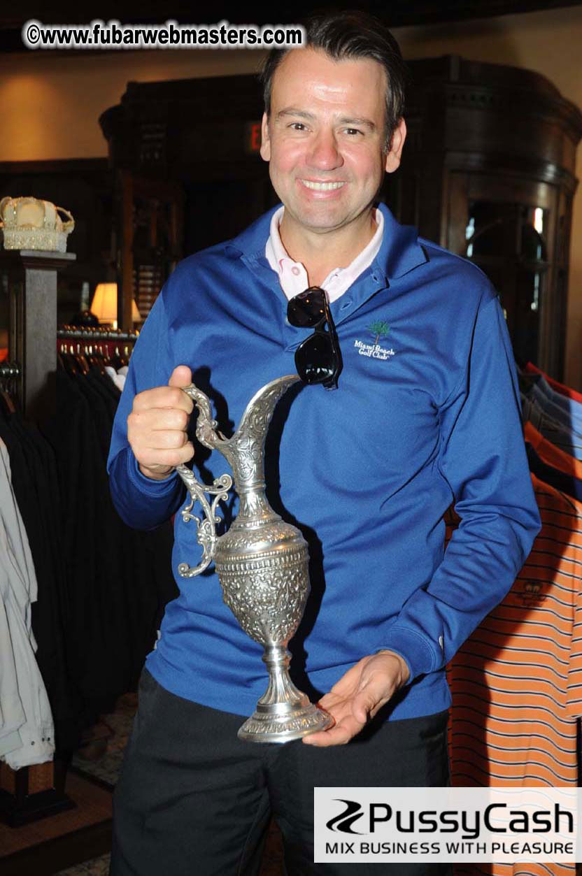 The AVN Golf Tournament