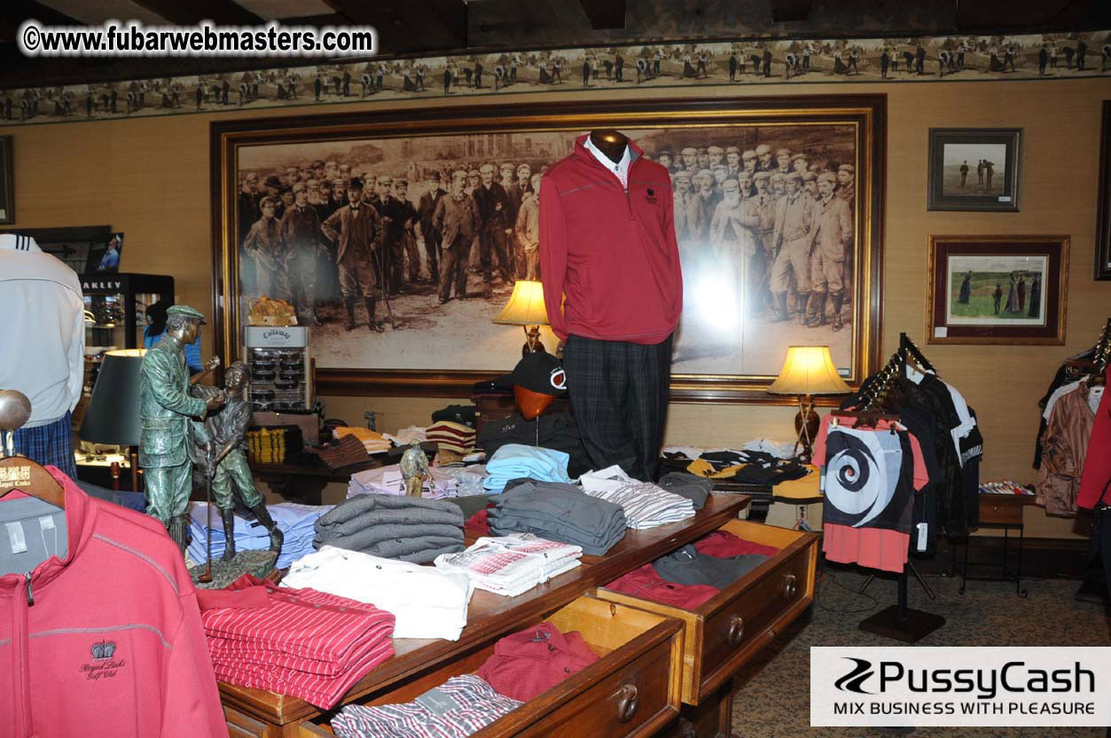 The AVN Golf Tournament