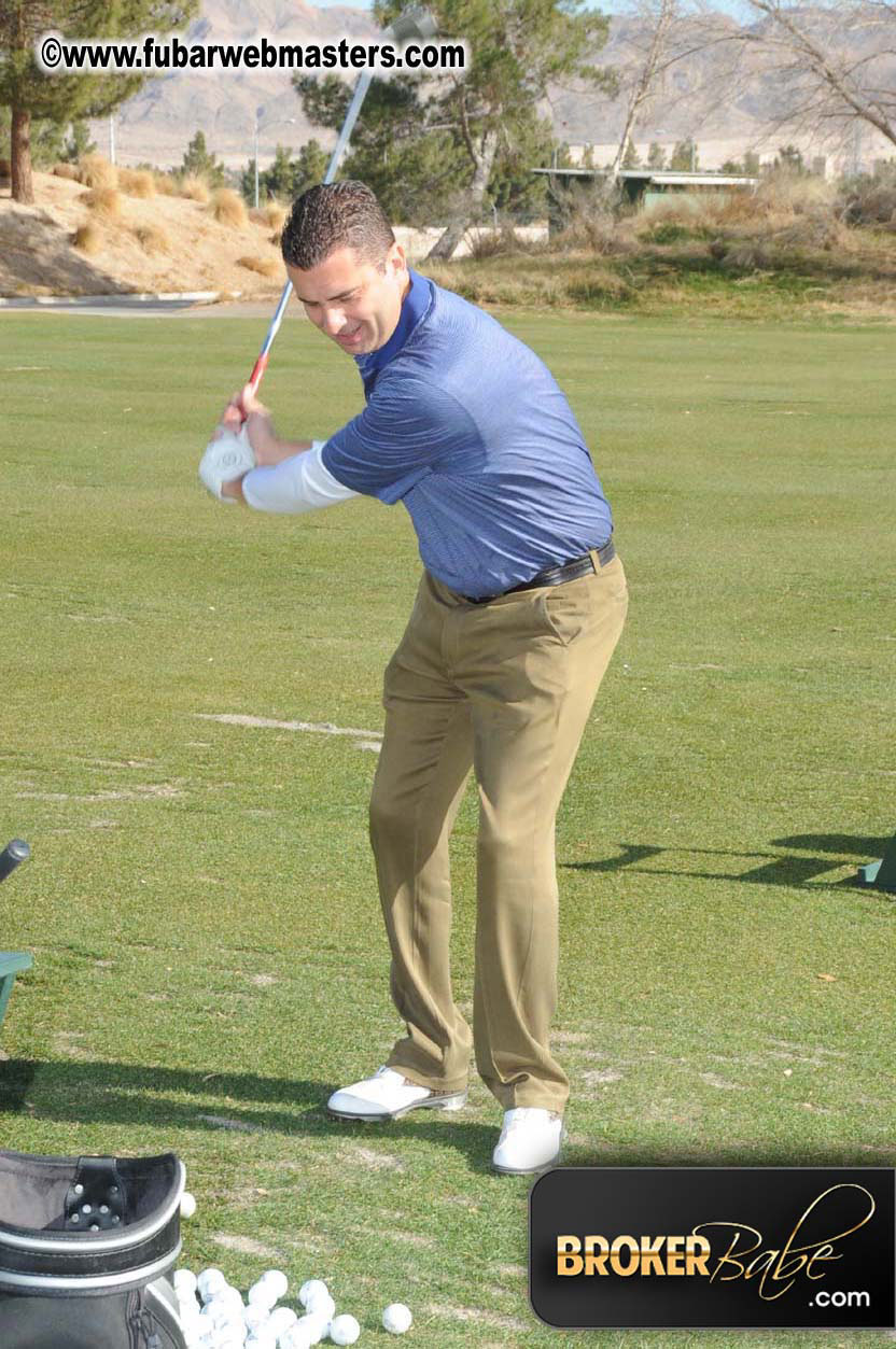 The AVN Golf Tournament