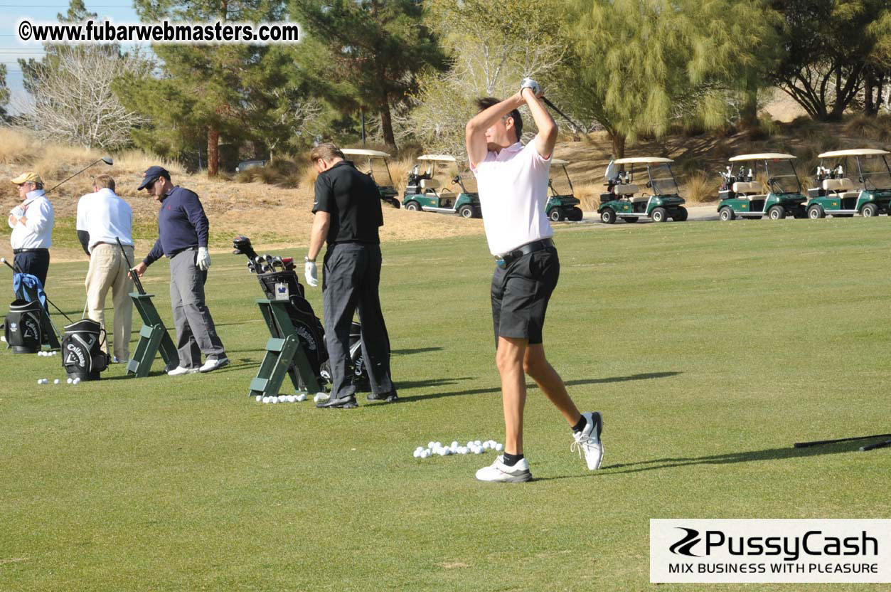 The AVN Golf Tournament