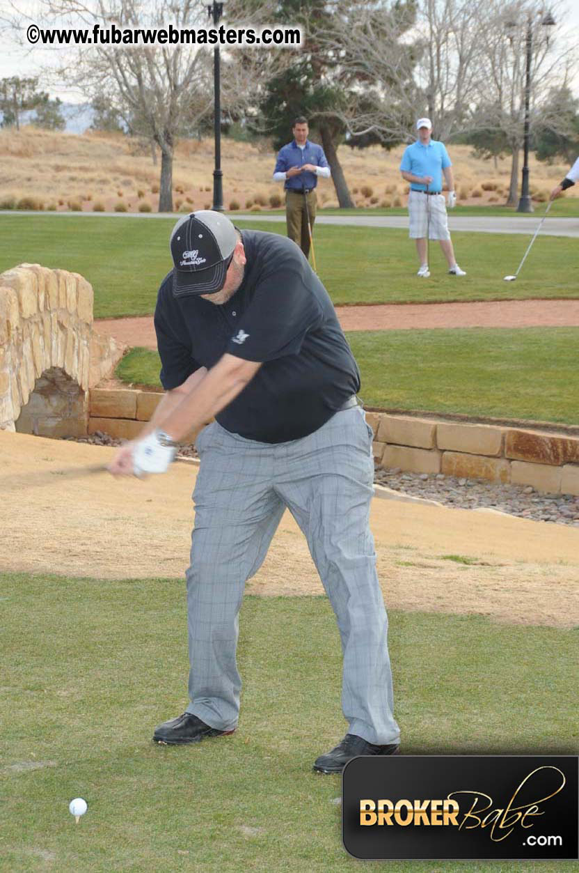 The AVN Golf Tournament