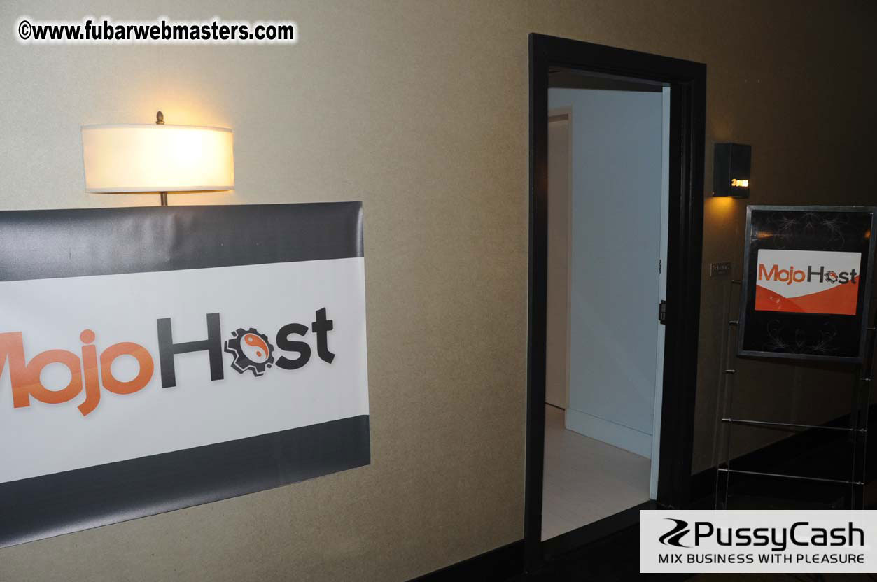 Mojo Host Lounge