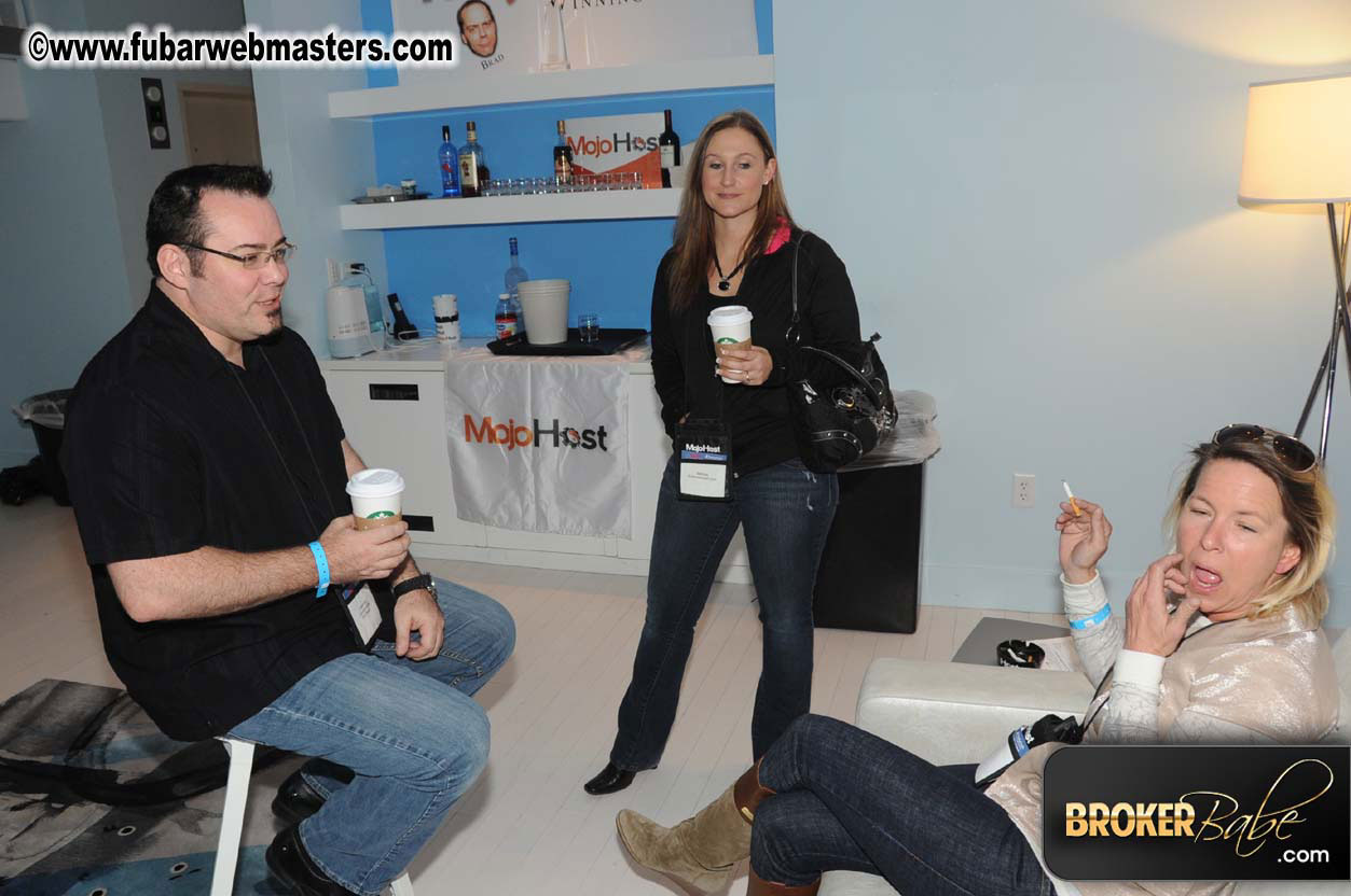 Mojo Host Lounge