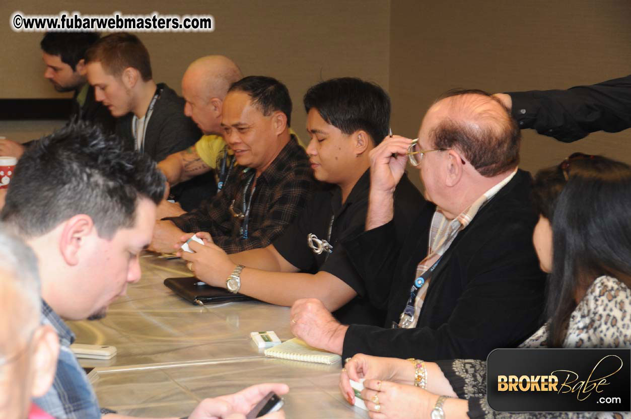 High Speed Networking