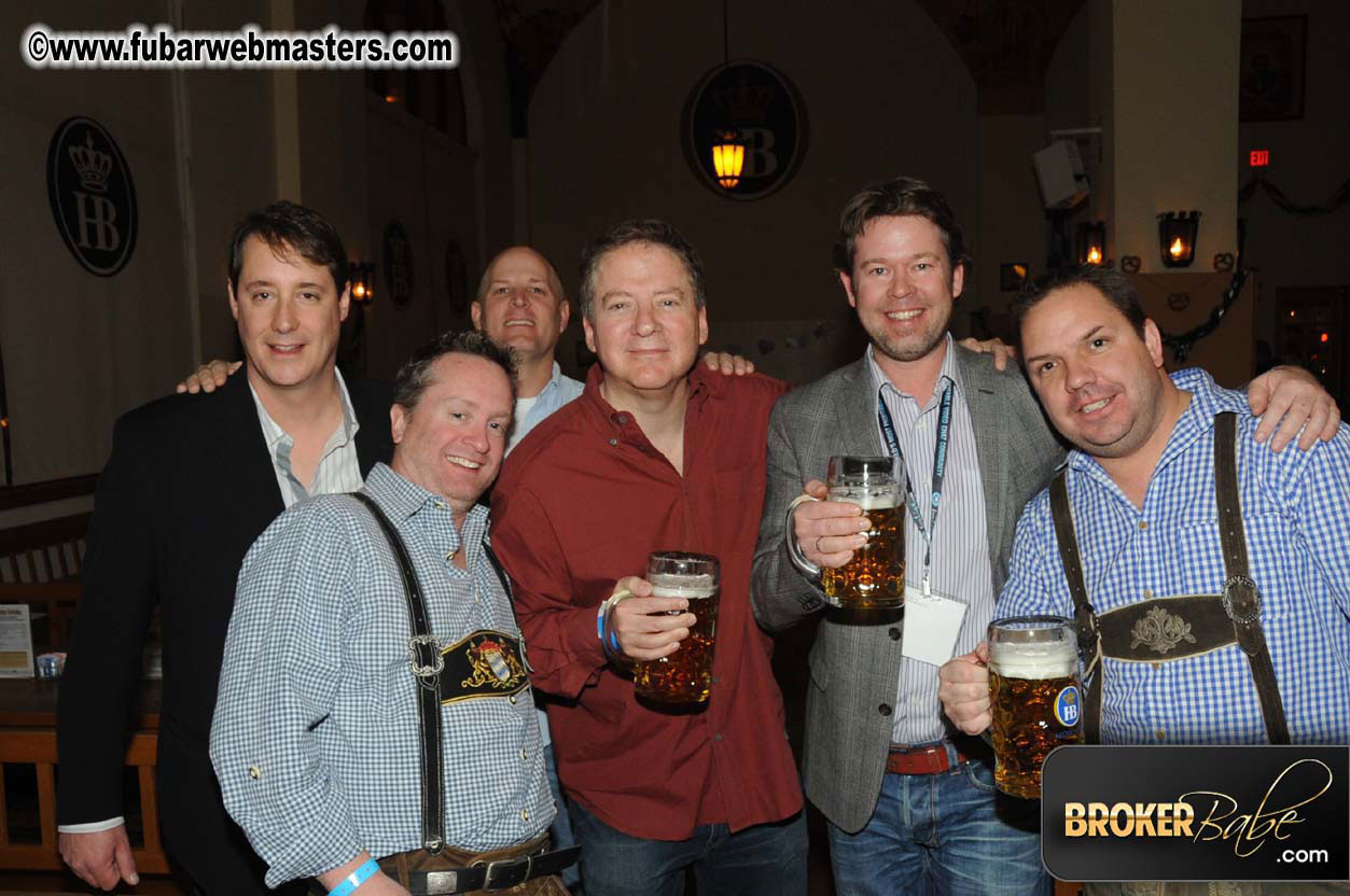 Oktoberfest Gathering '12 Warm-up Party