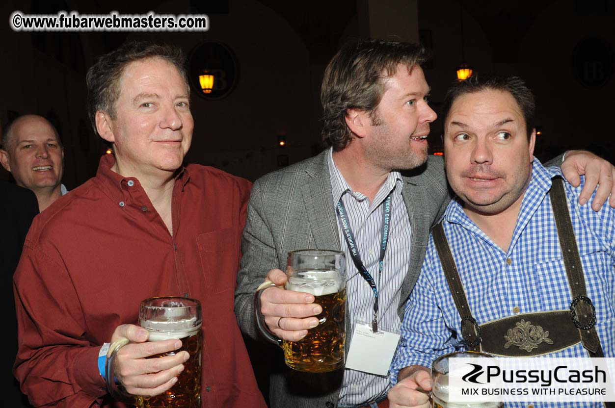 Oktoberfest Gathering '12 Warm-up Party