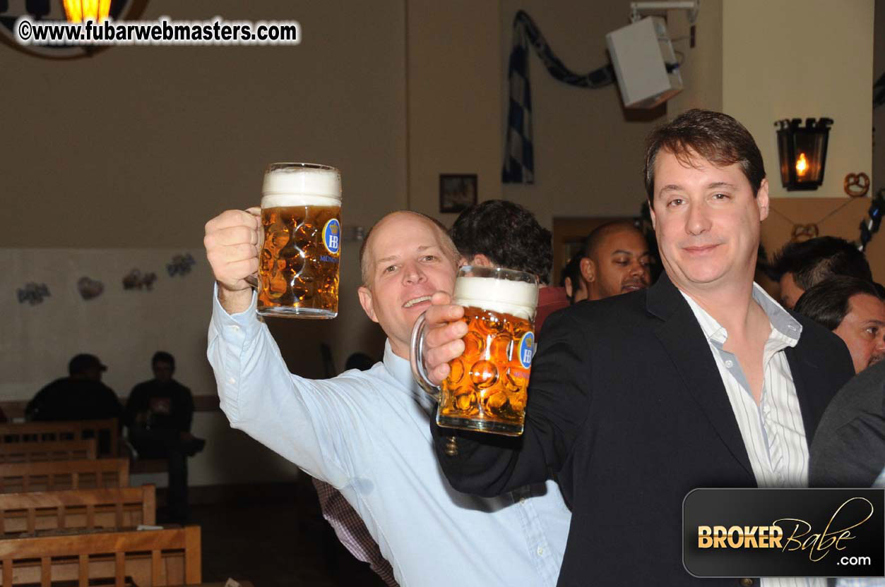 Oktoberfest Gathering '12 Warm-up Party