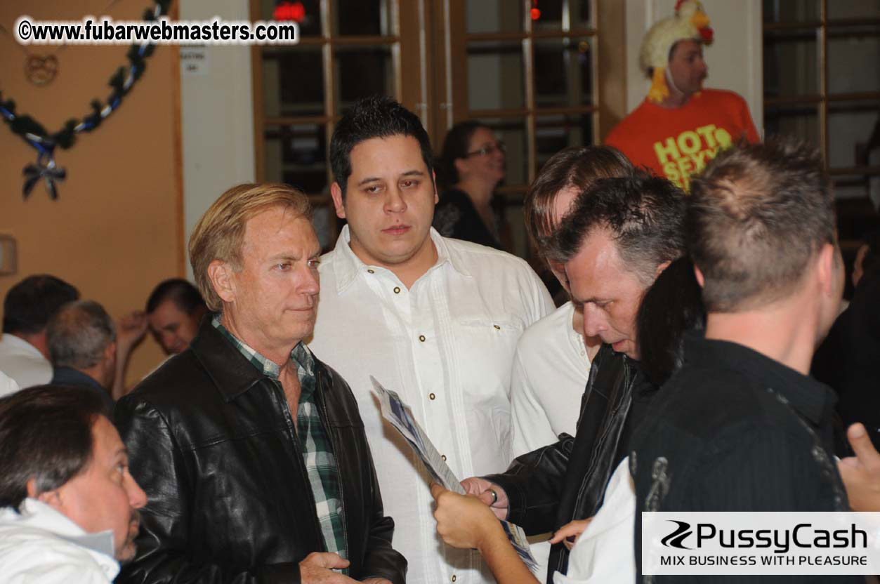 Oktoberfest Gathering '12 Warm-up Party