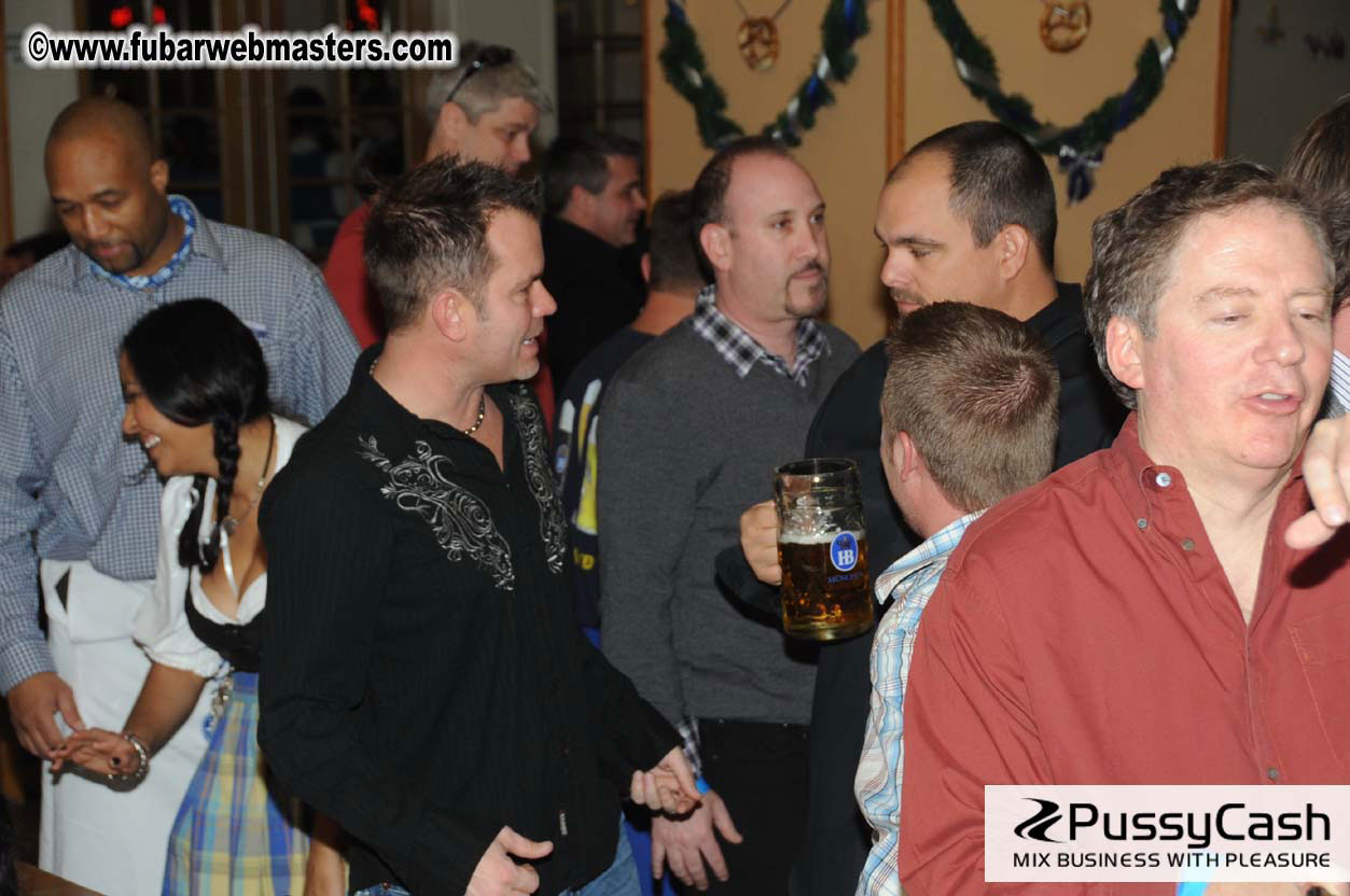 Oktoberfest Gathering '12 Warm-up Party