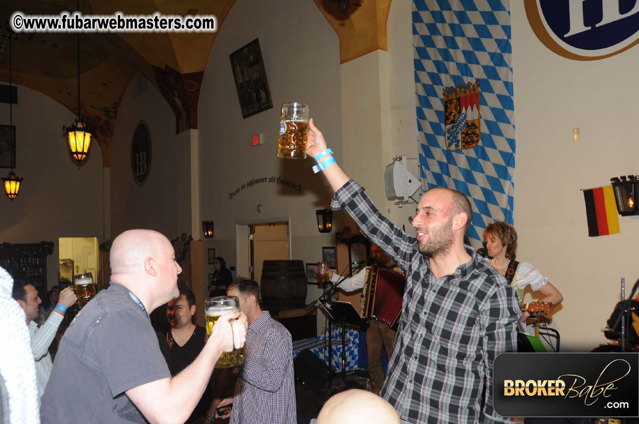 Oktoberfest Gathering '12 Warm-up Party