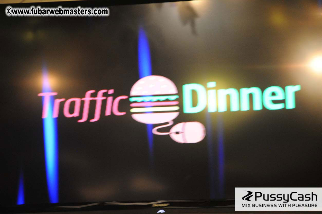Traffic Dinner