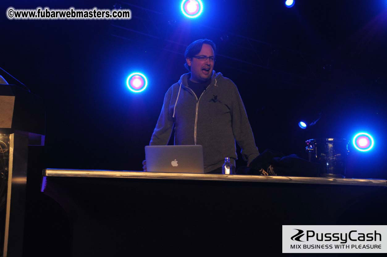 Keynote: Fabian Thylmann