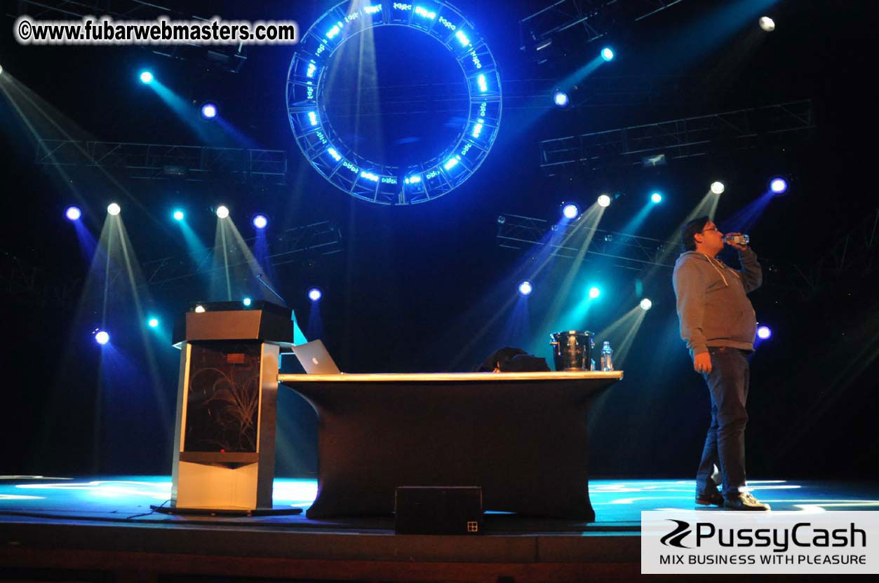 Keynote: Fabian Thylmann