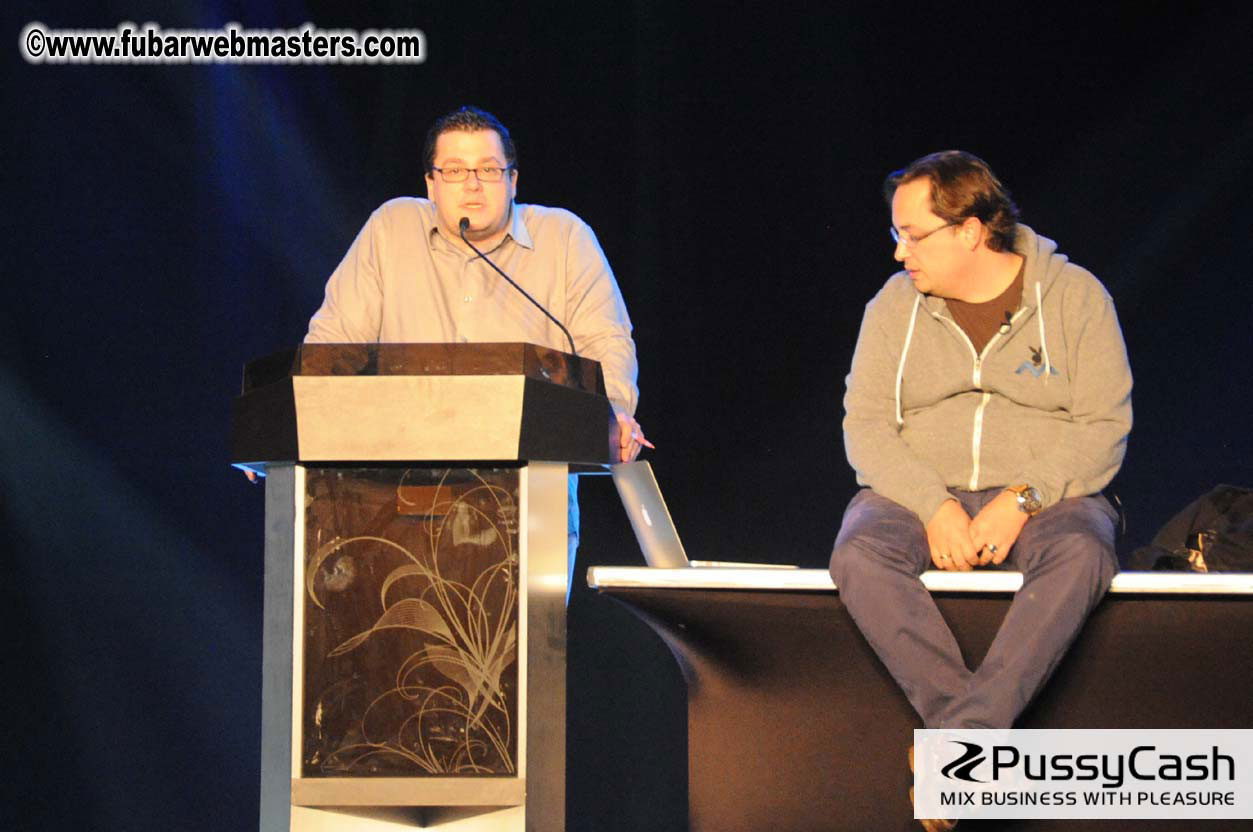 Keynote: Fabian Thylmann