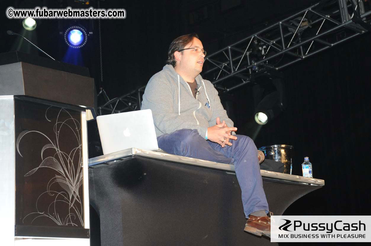 Keynote: Fabian Thylmann