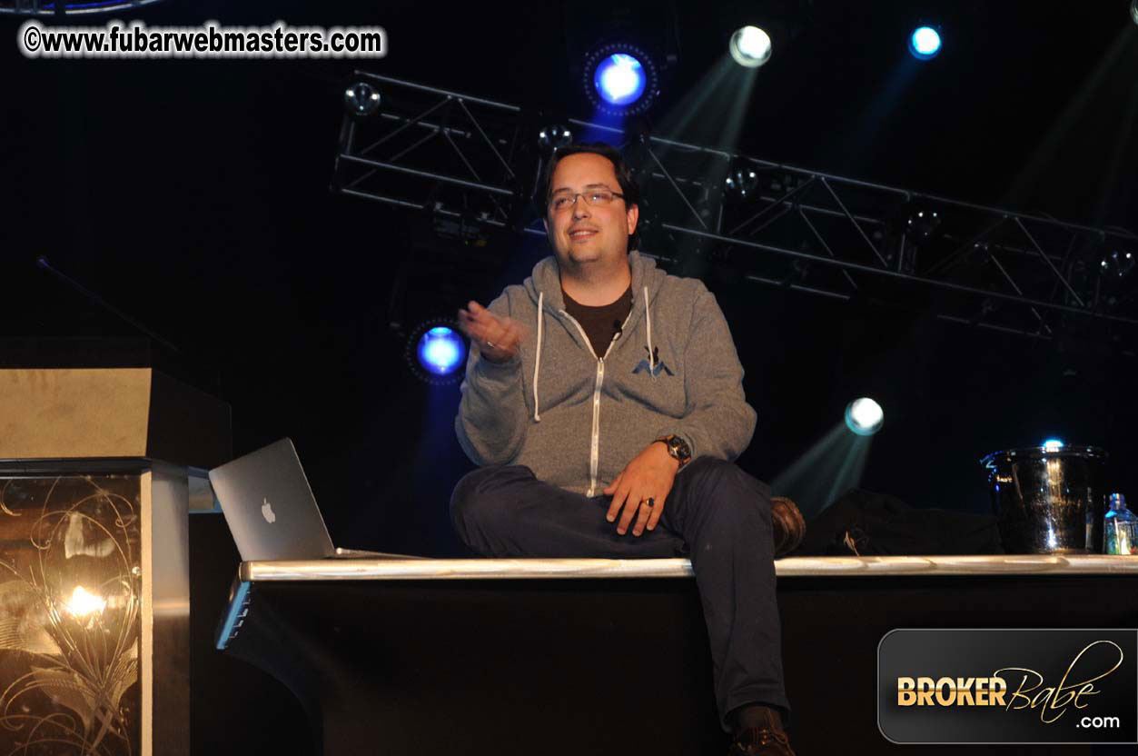 Keynote: Fabian Thylmann