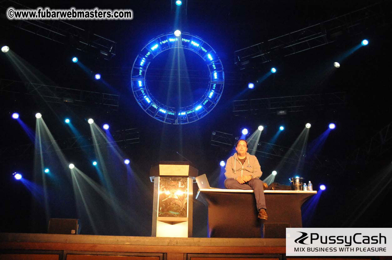 Keynote: Fabian Thylmann