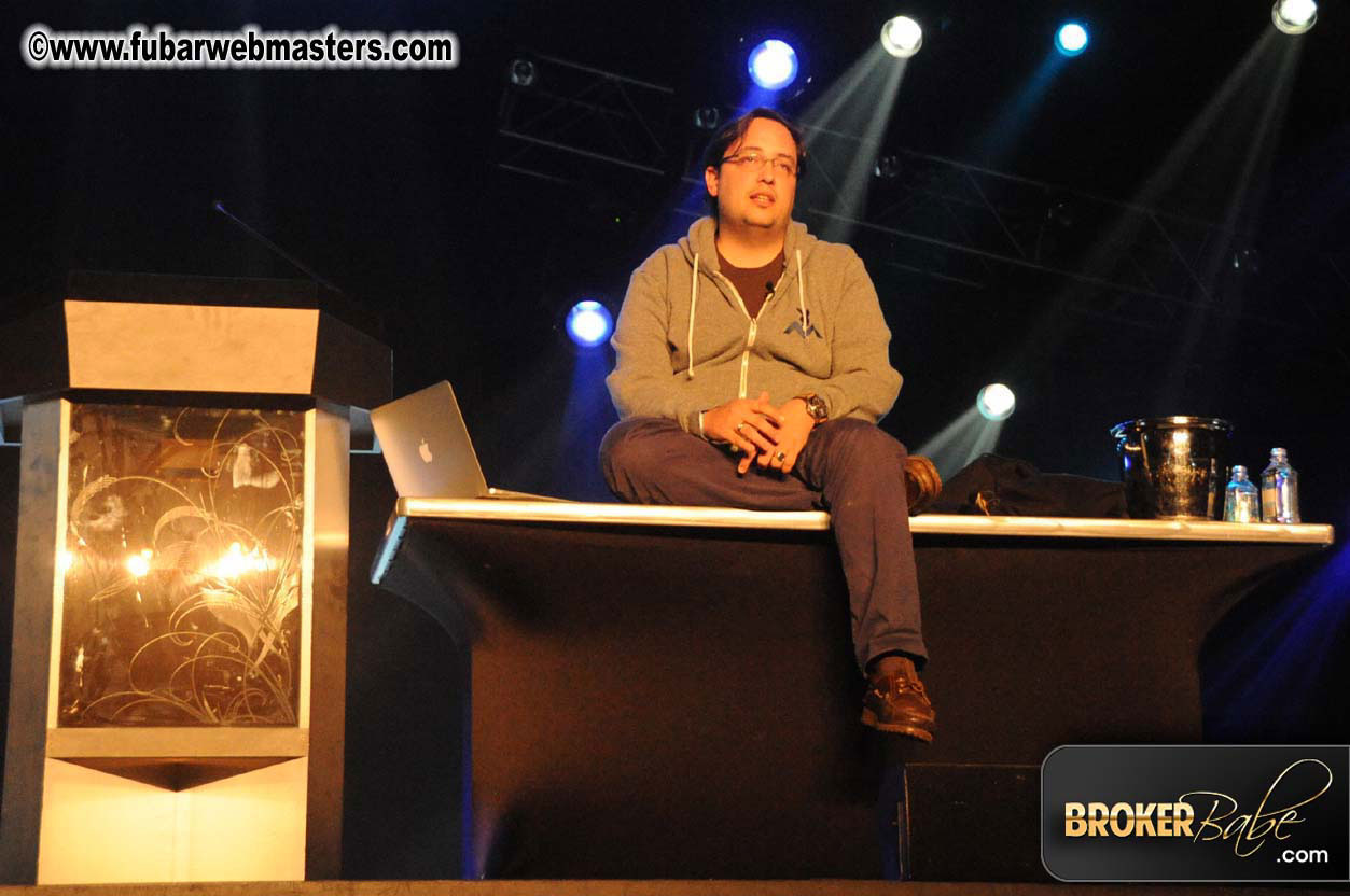 Keynote: Fabian Thylmann