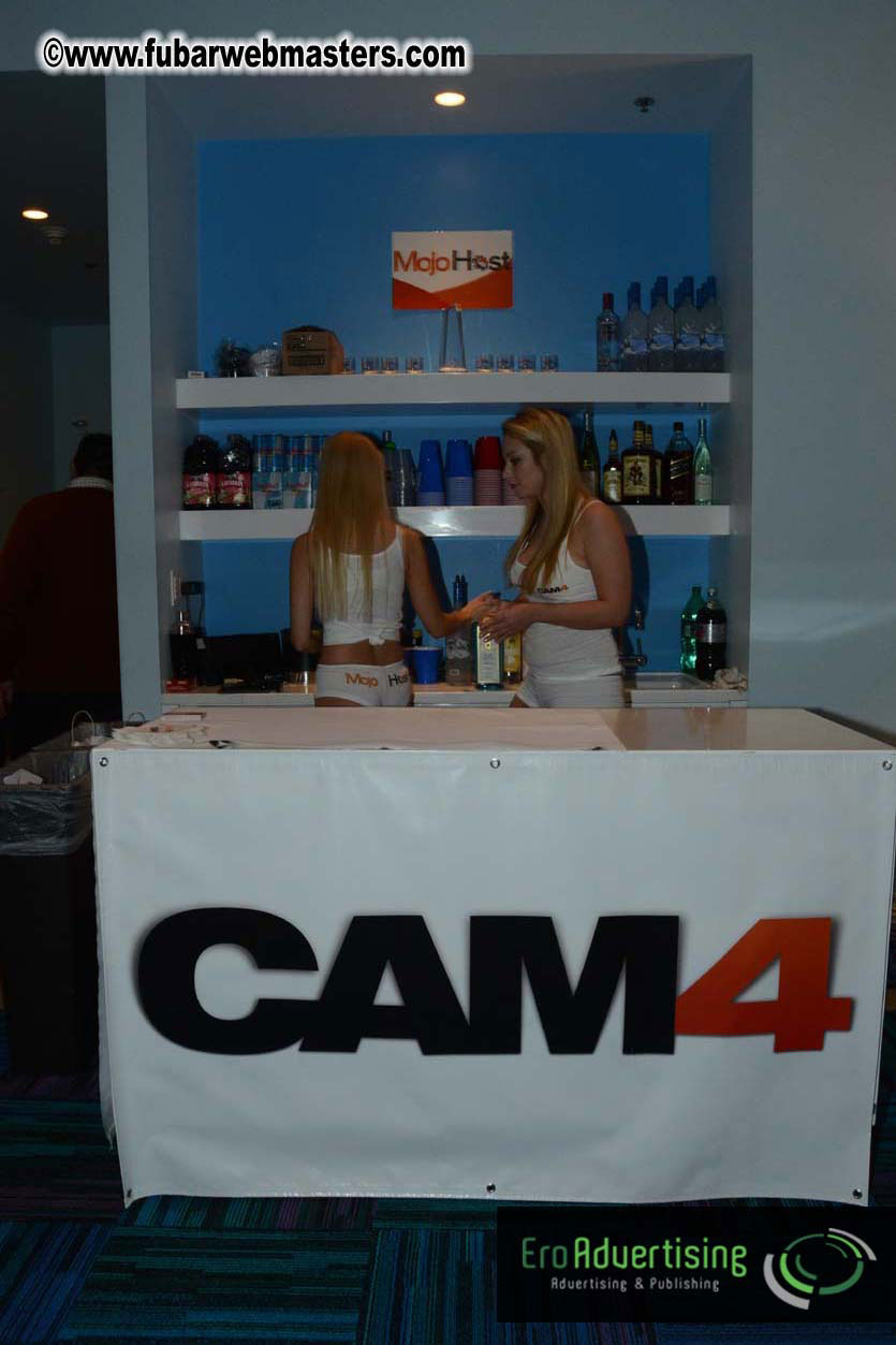 MojoHost Welcome Party