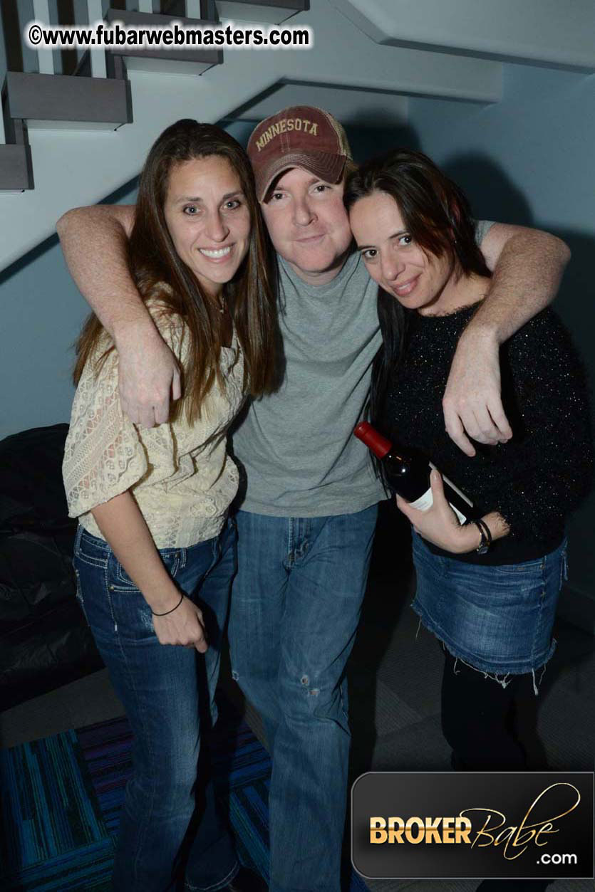 MojoHost Welcome Party