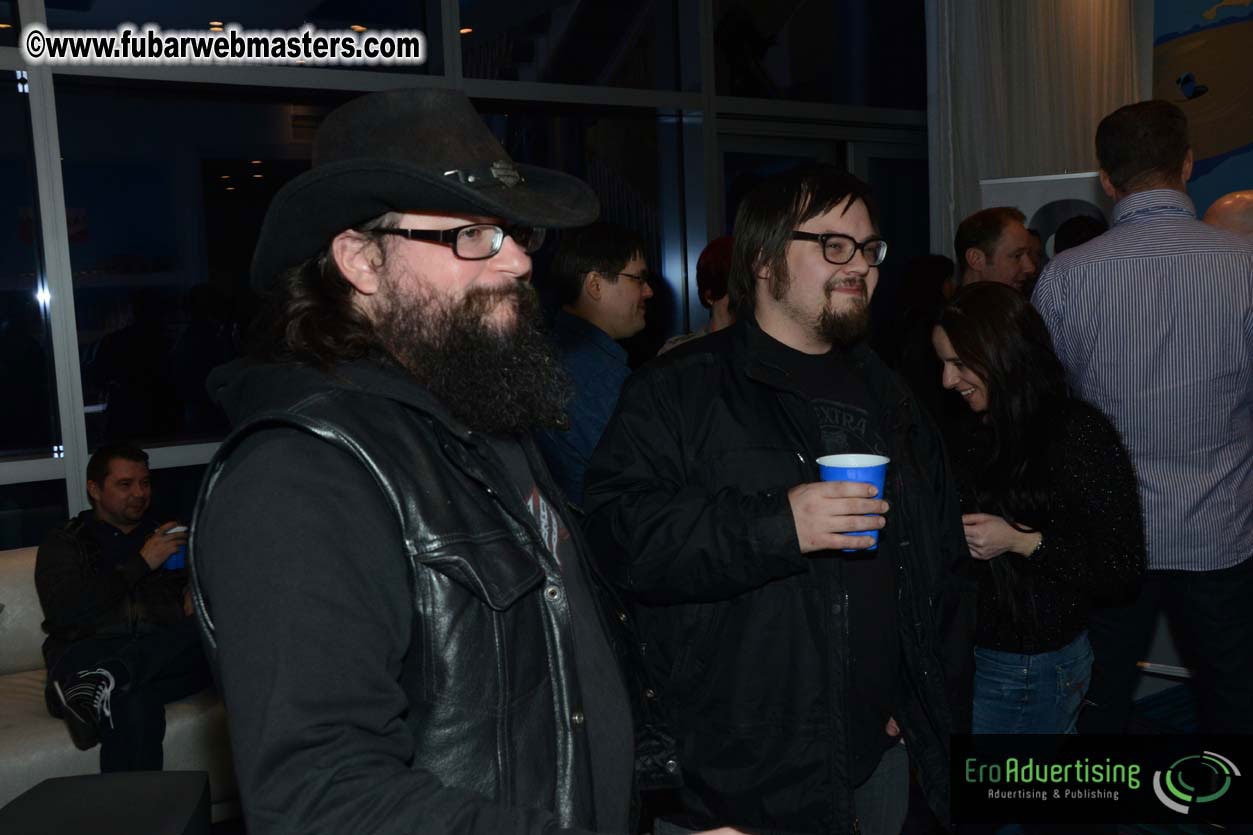 MojoHost Welcome Party