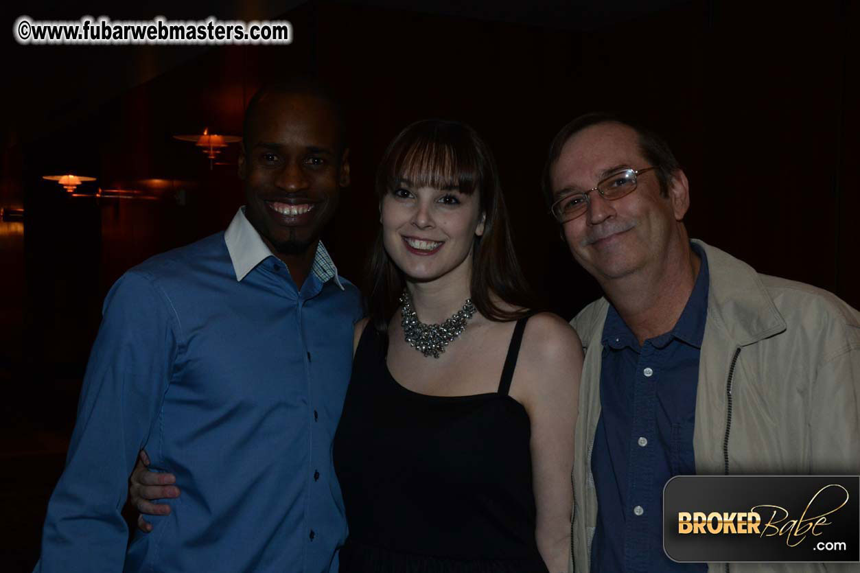 MojoHost Welcome Party